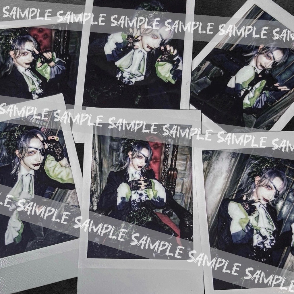 Eren チェキ 5枚セット