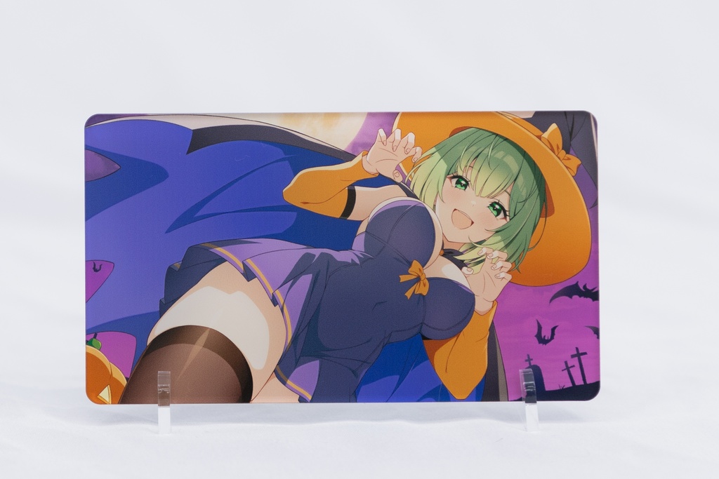 みこしーと一緒💚～秋～フォトパネルver