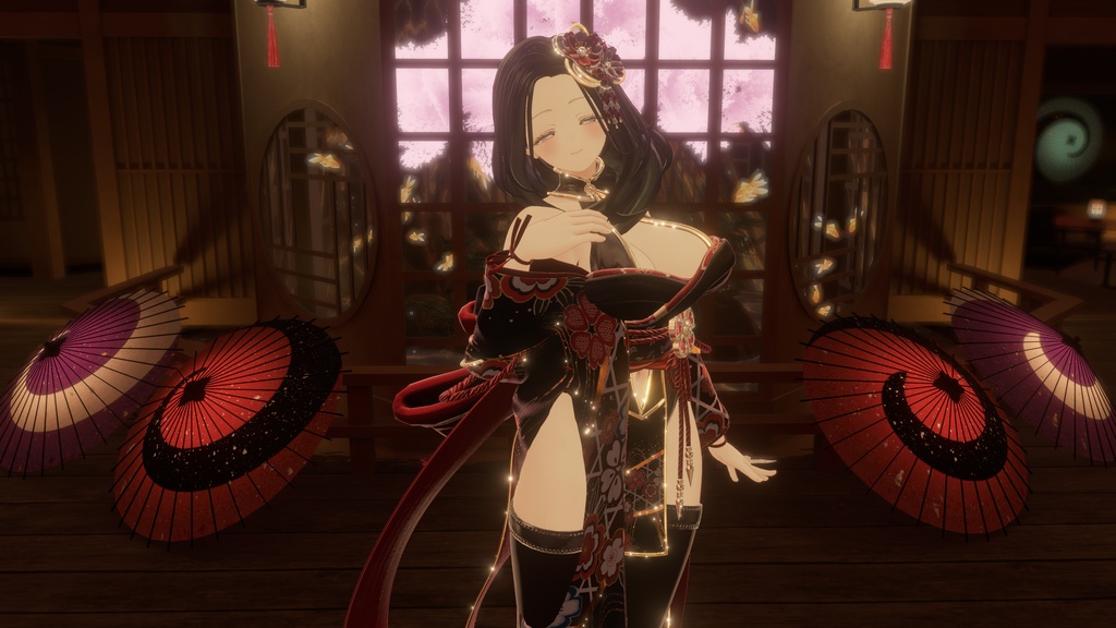 【無料】マヌカをお姉ちゃんっぽくするPrefab【マヌカ専用】