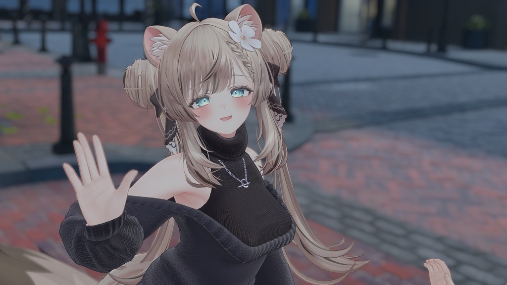 【無料】マヌカをお姉ちゃんっぽくするPrefab【マヌカ専用】