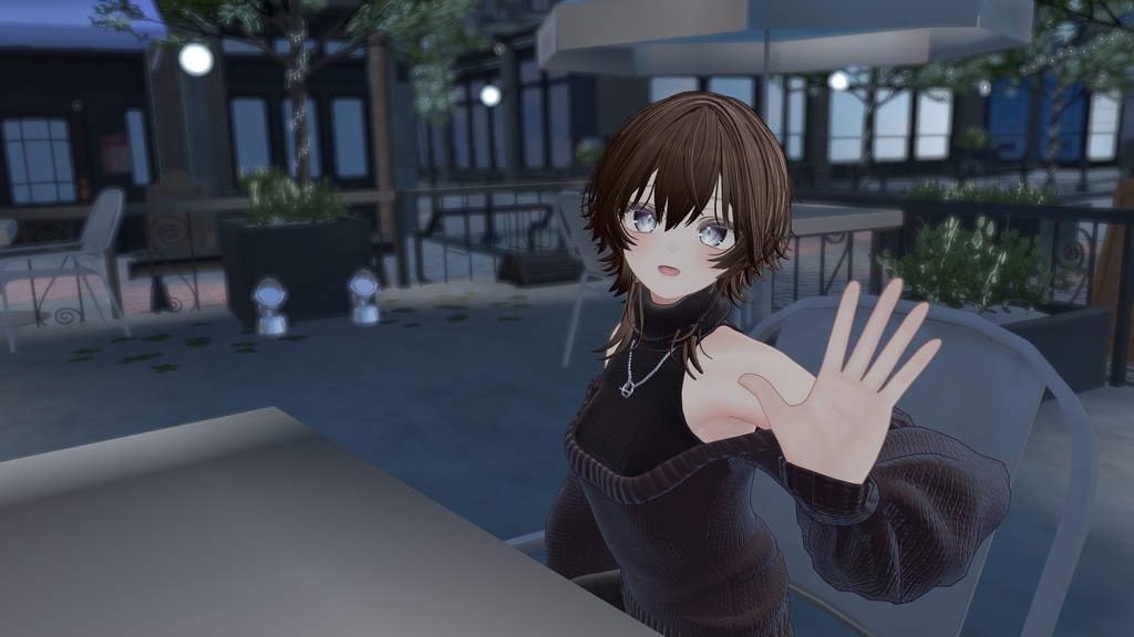 【無料】マヌカをお姉ちゃんっぽくするPrefab【マヌカ専用】