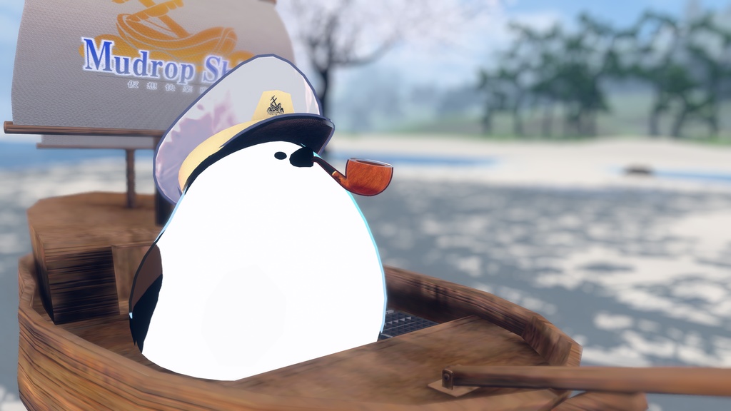 【無料】船長っぽい帽子