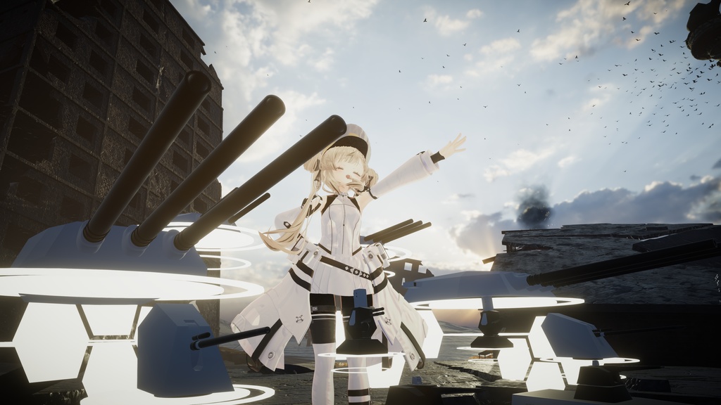 【無料】船長っぽい帽子