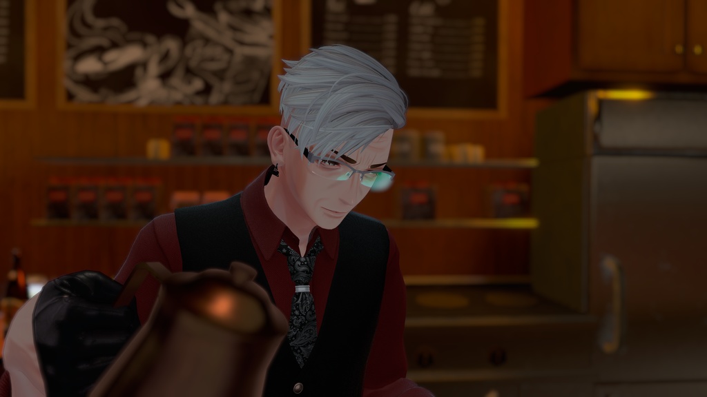 【社畜の連成さん専用】連成さん老化テクスチャ