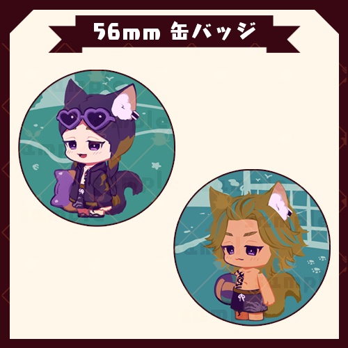 ◇◆東リベ◆◇約５６ｍｍ缶バッジ