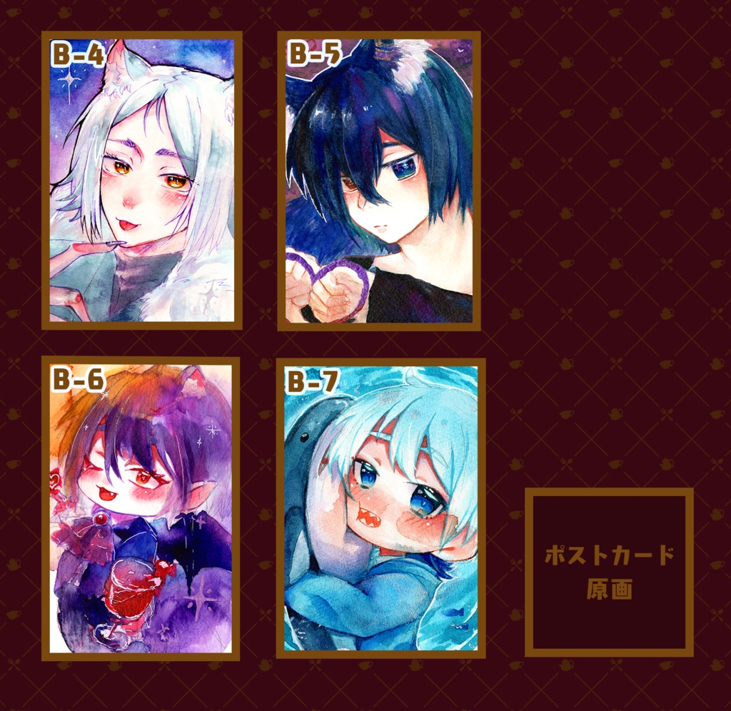 ◇◆創作原画◆◇０１