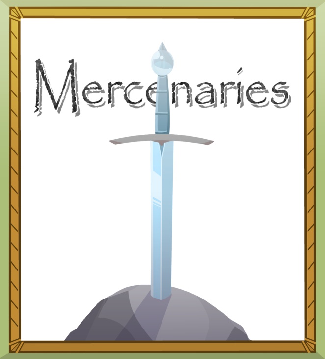 グランクレストRPGシナリオ『Mercenaries』
