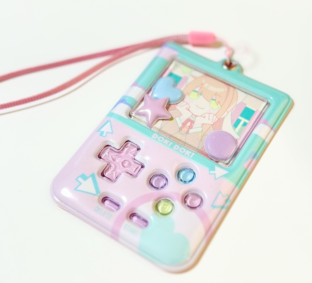 モニカちゃんフォトホルダー