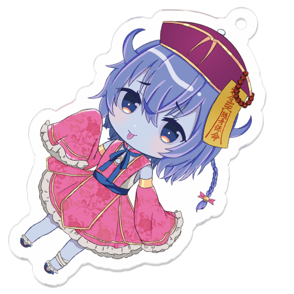 アクリルキーホルダー