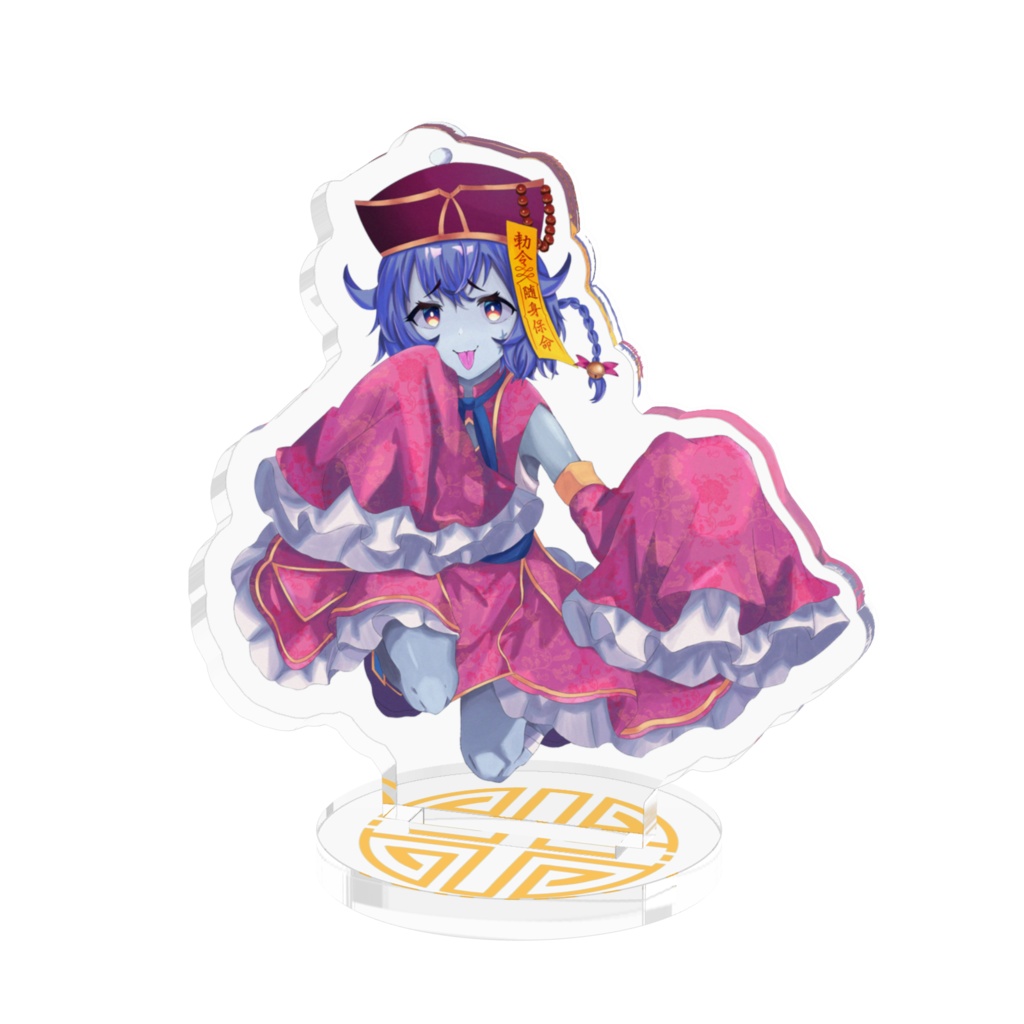 アクリルスタンド