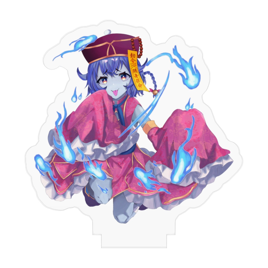 アクリルスタンド 火の玉ver