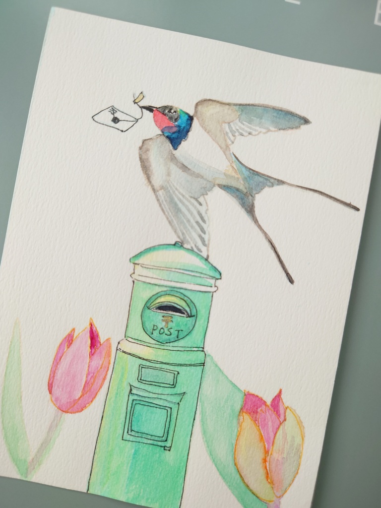 吉報をあなたへ.。o○