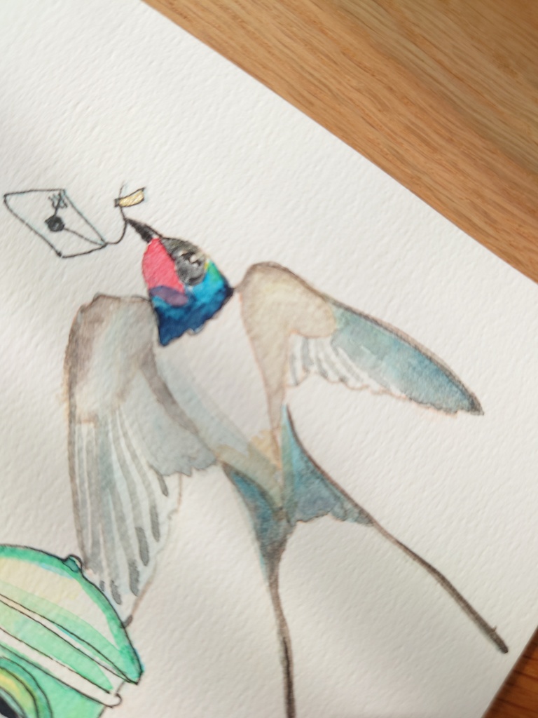 吉報をあなたへ.。o○