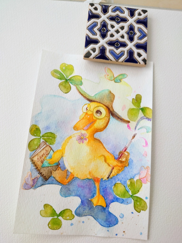 スケッチブック ツアー.。o○imagine