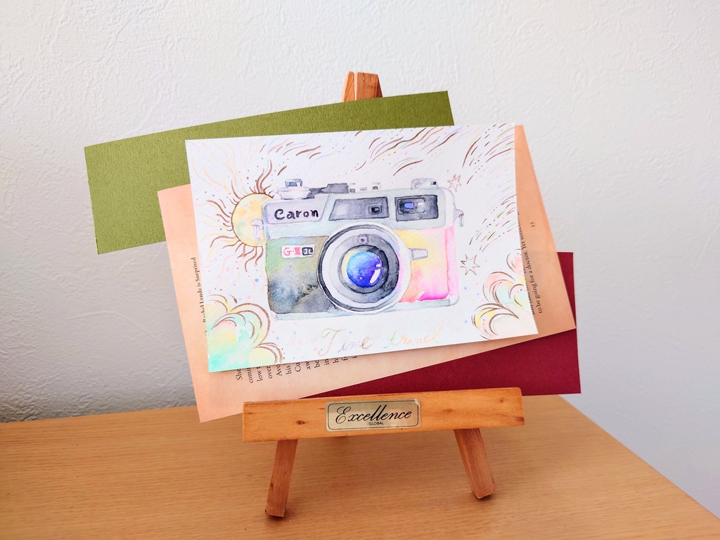 タイムトラベル.。o○☆