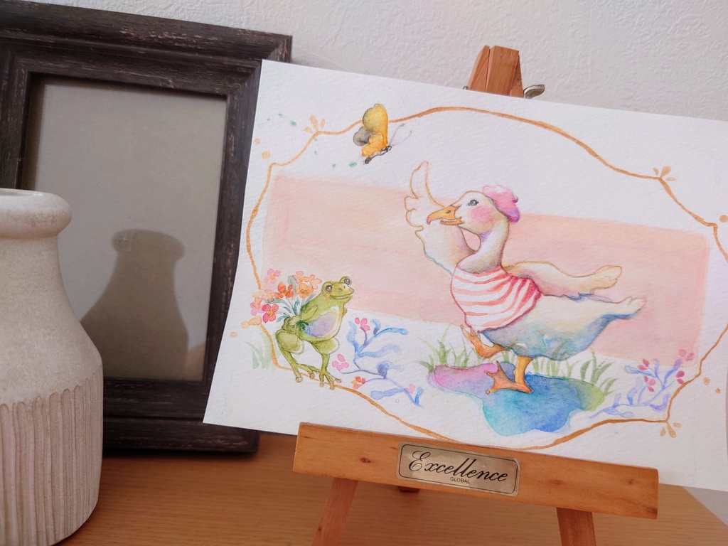 雨上がりのように