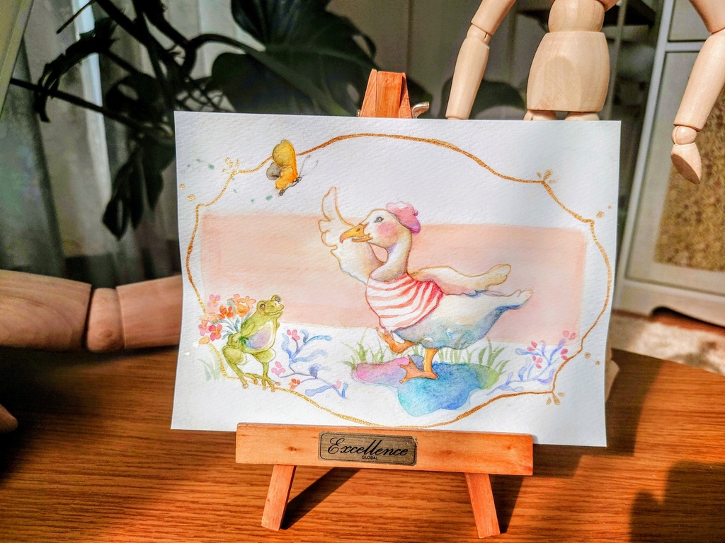 雨上がりのように