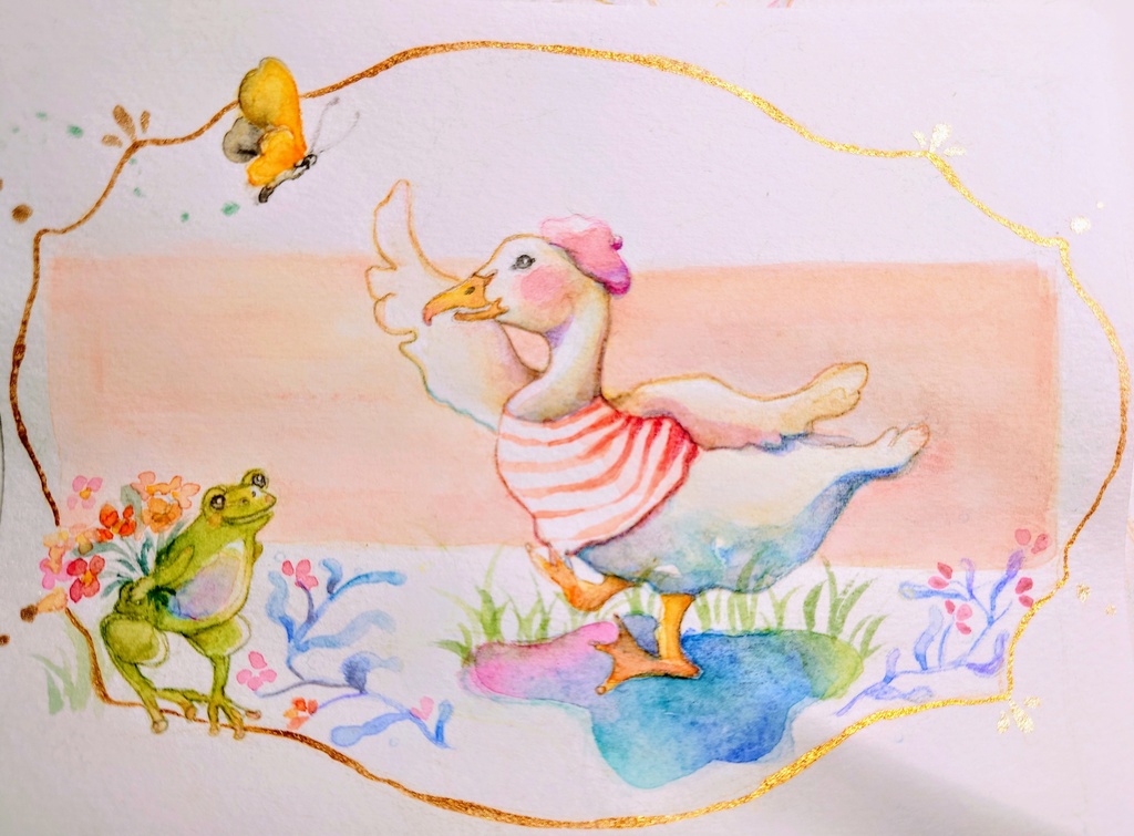 雨上がりのように