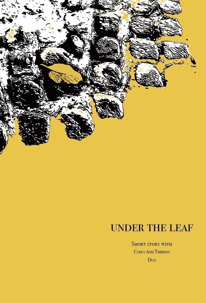 【短編】Under The Leaf【📖＆🍎】