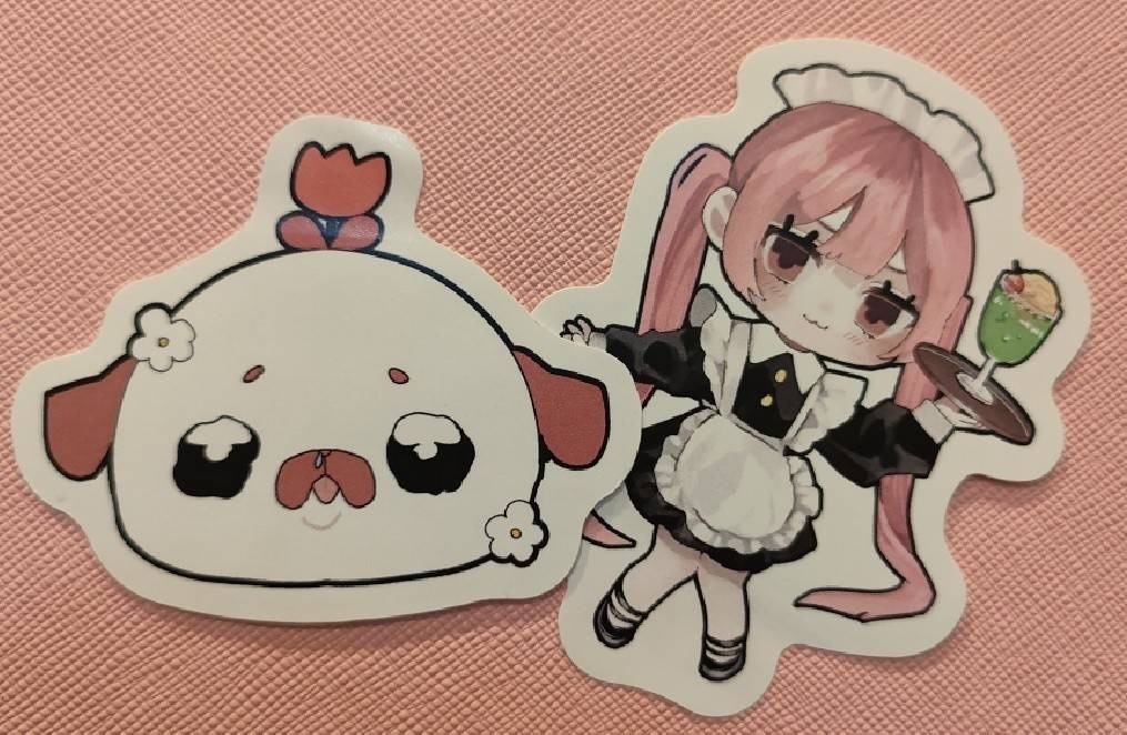 ステッカーセット