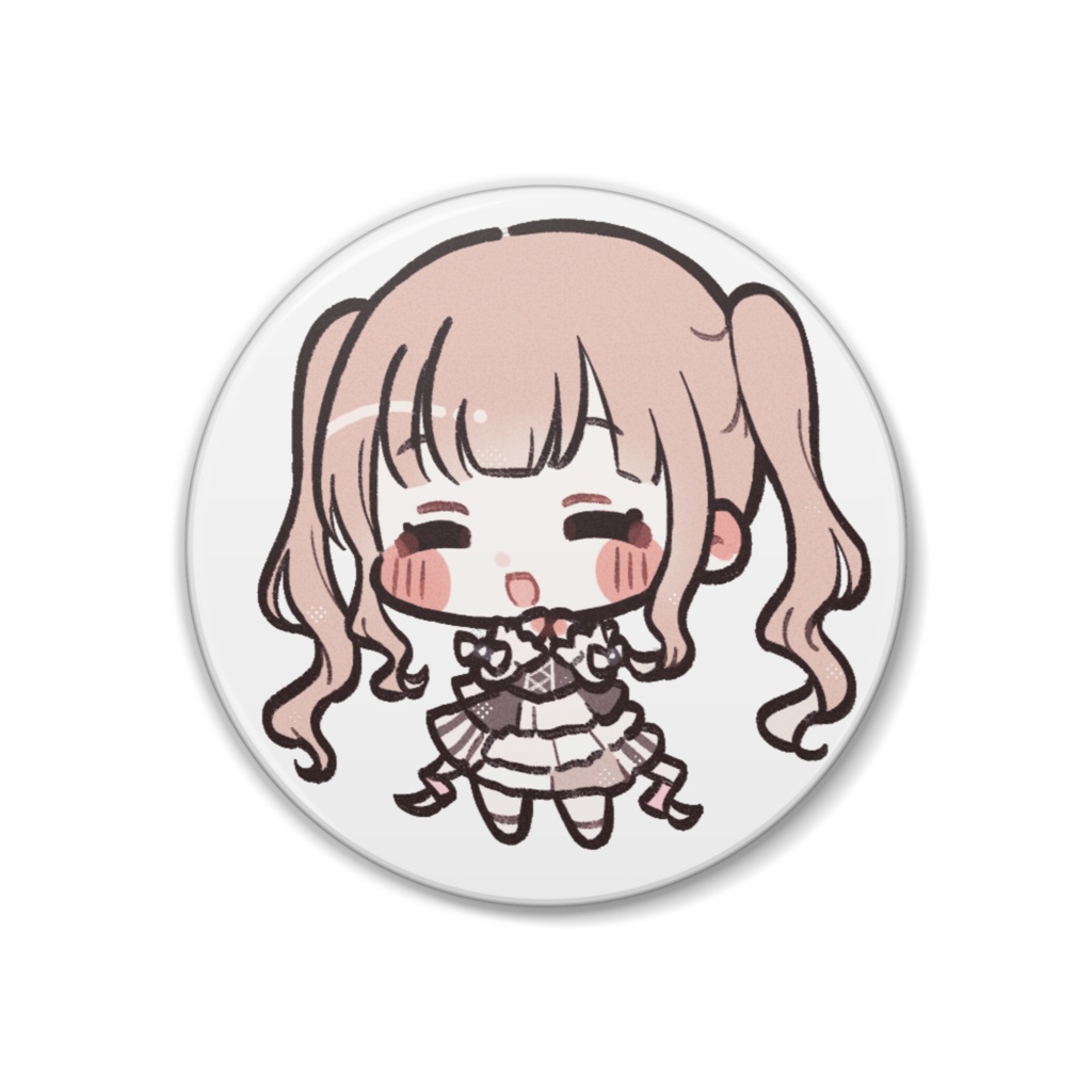 ぎだの缶バッジ2