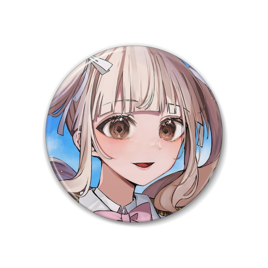 ぎだの缶バッジ3