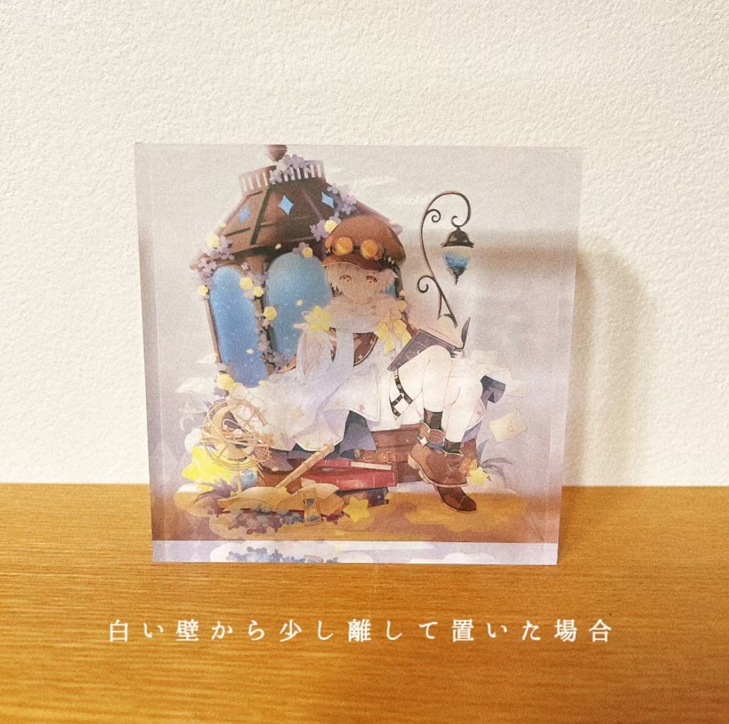 羽柴利緒誕生日記念グッズ2024