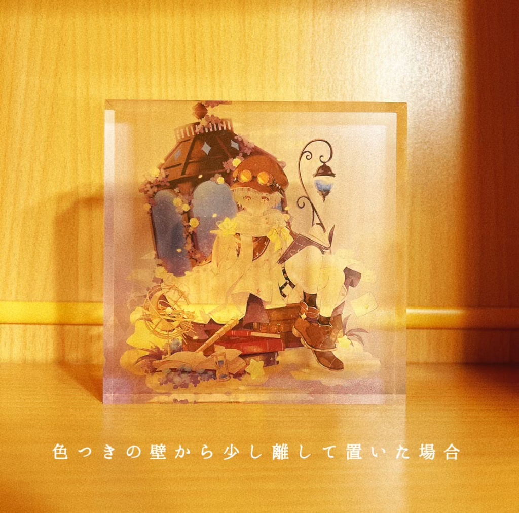 羽柴利緒誕生日記念グッズ2024