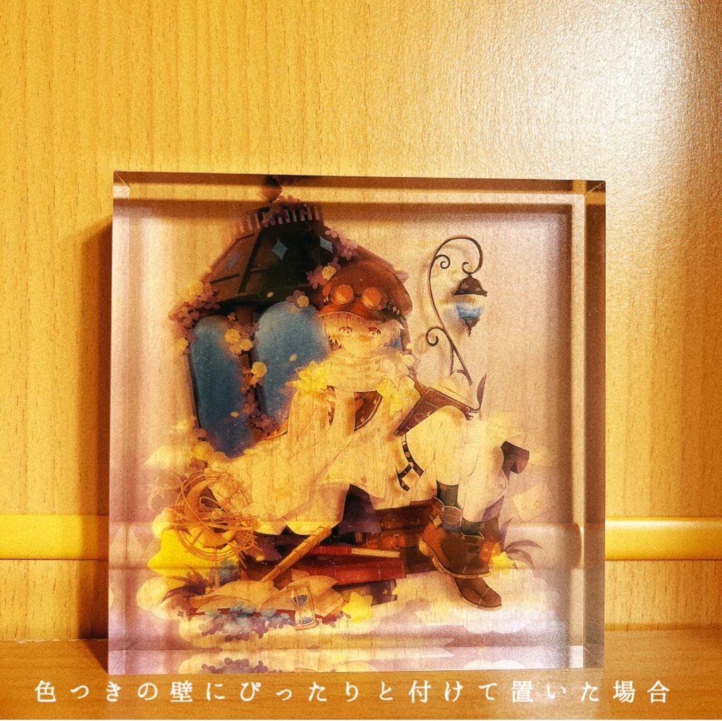 羽柴利緒誕生日記念グッズ2024