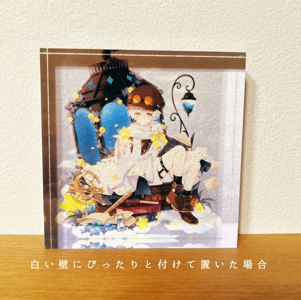 羽柴利緒誕生日記念グッズ2024