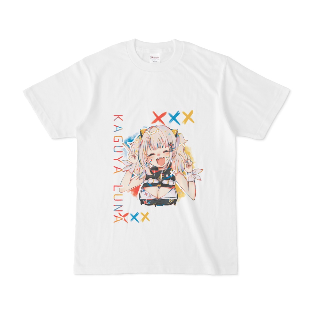 輝夜月Tシャツ