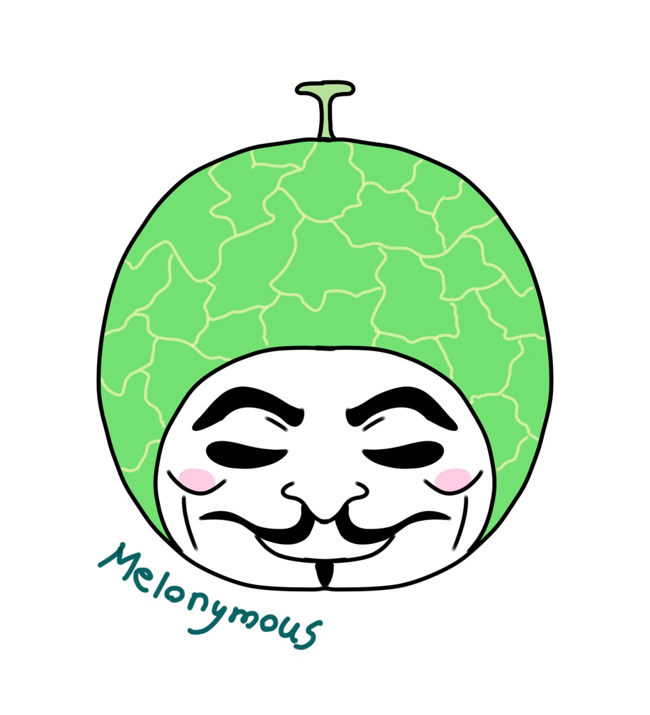 メロニマス/Melonymous