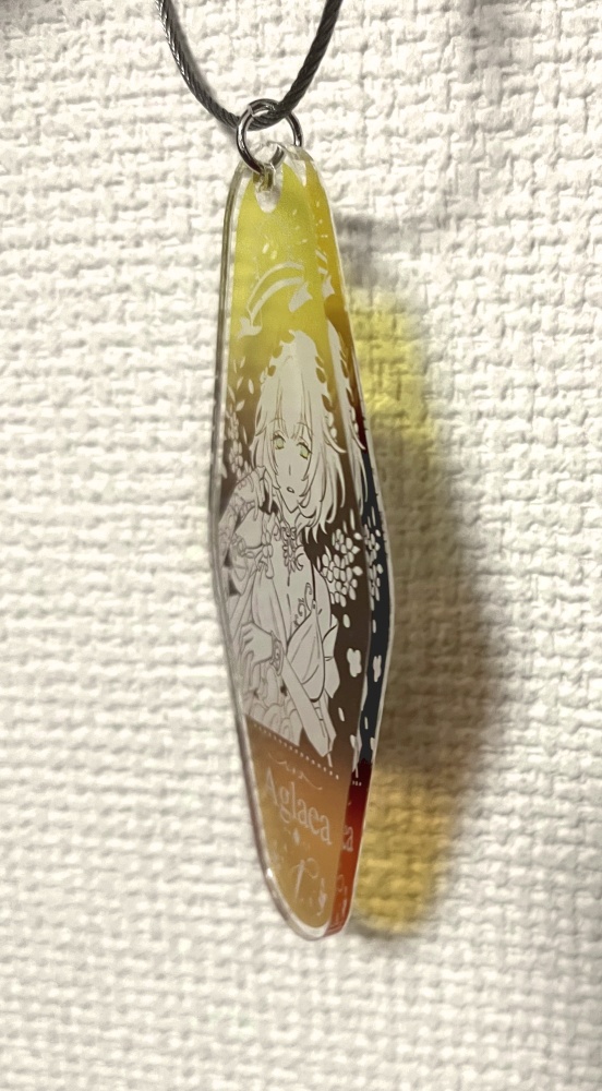 【スタレ】モーテル風アクキー