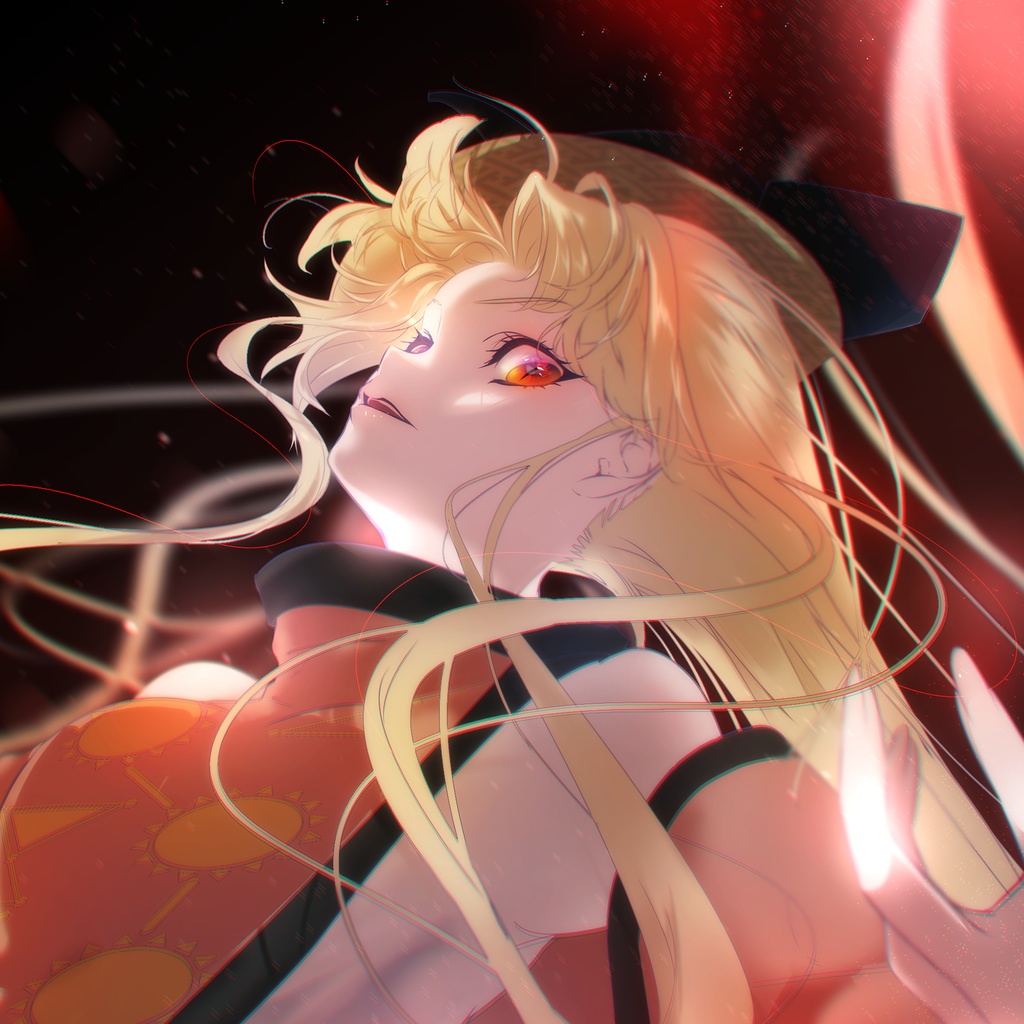 摩多羅隠岐奈イラスト本 「翁」