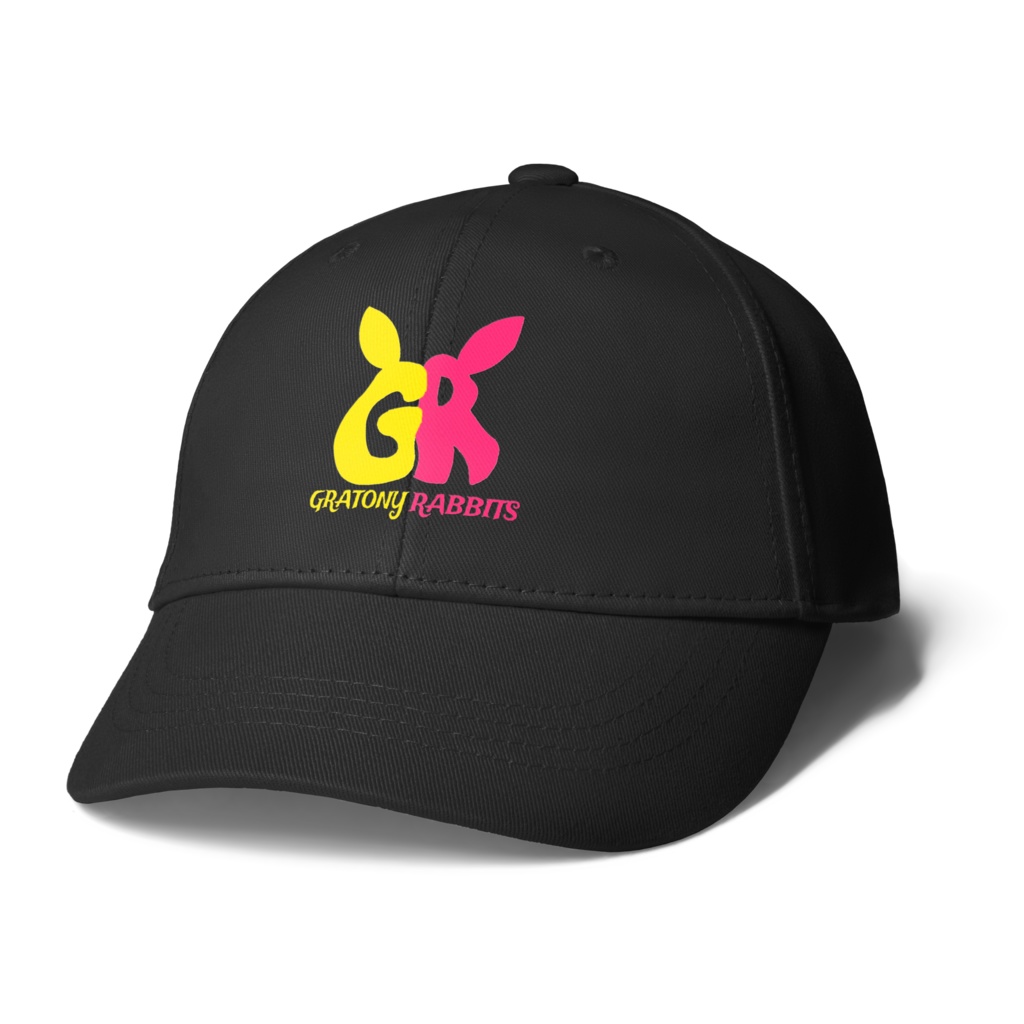 GRATONYRABBITSキャップ
