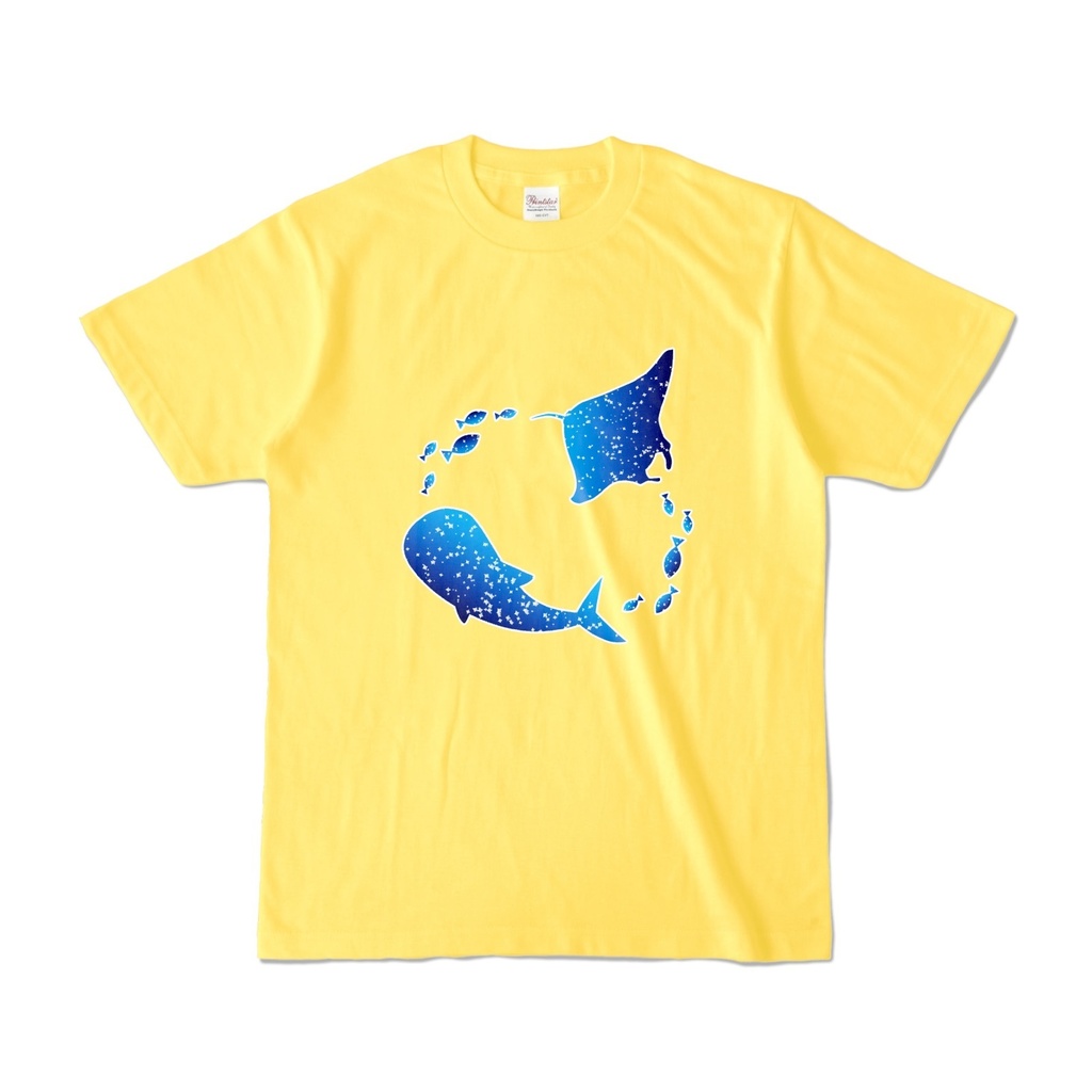 海のいきもの Tシャツ