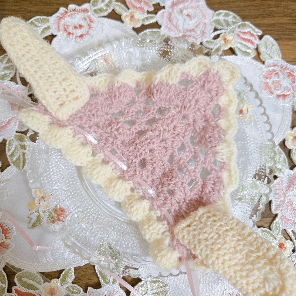 〖ぬい用〗あにまるバブーシュカ