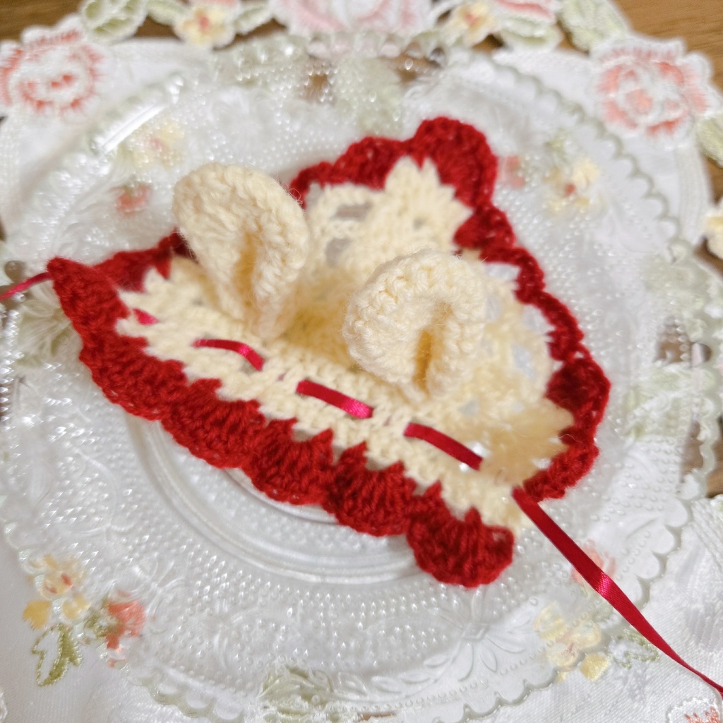 〖ぱぺ用〗あにまるバブーシュカ