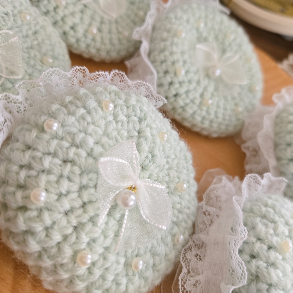 〖ぱぺ用〗フリルベレー帽