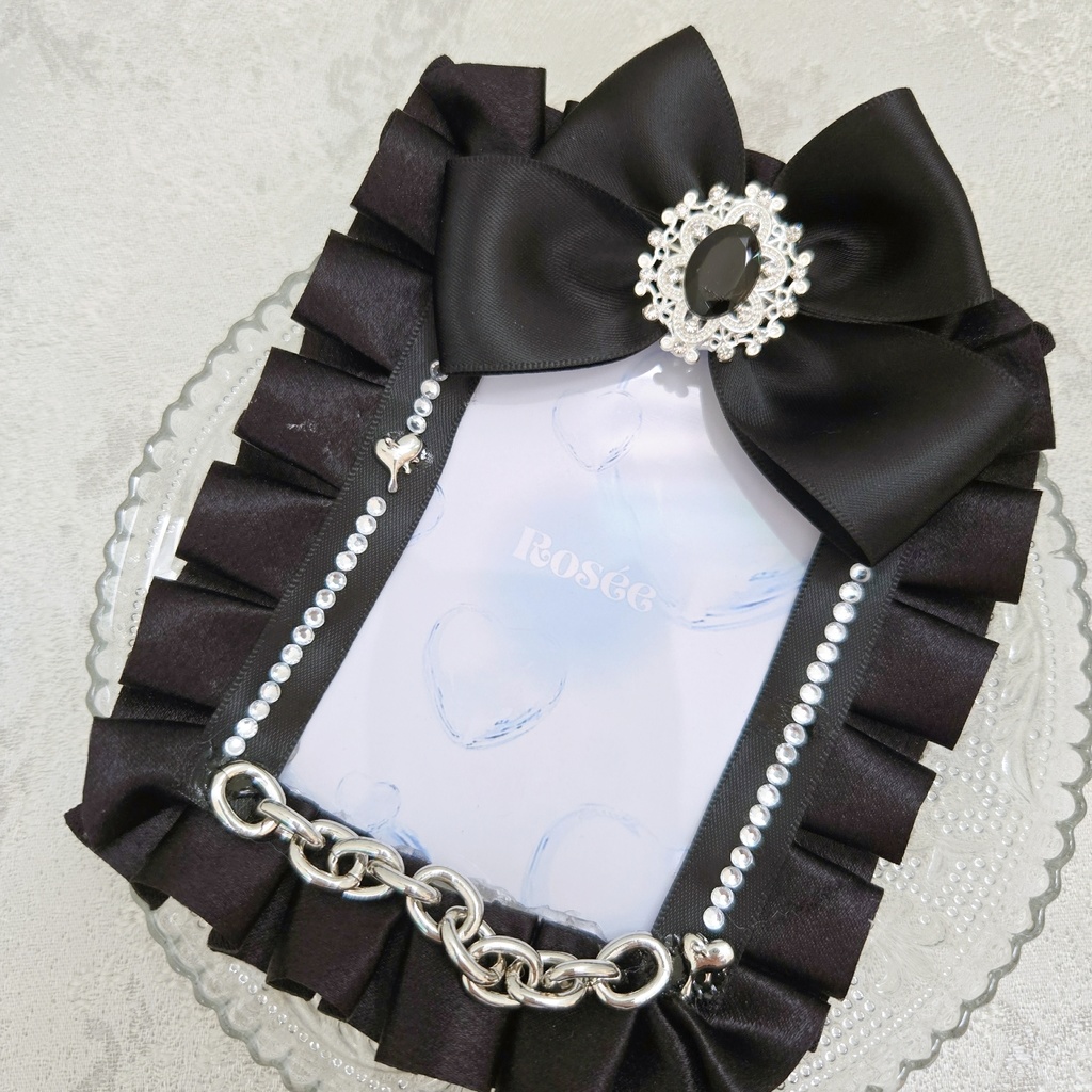 イブラヒム2時だとかイメージトレカケース