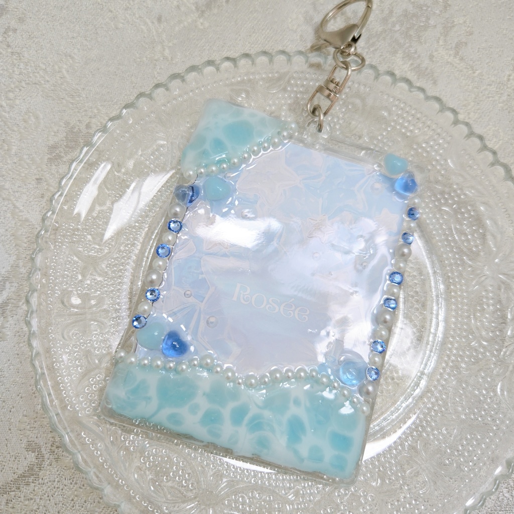 イブラヒム誕生日トレカイメージケース