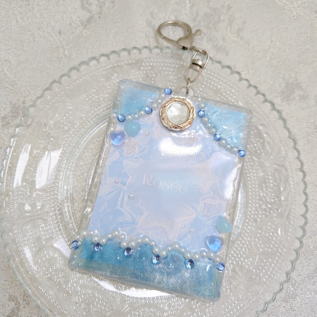 イブラヒムイメージトレカケース