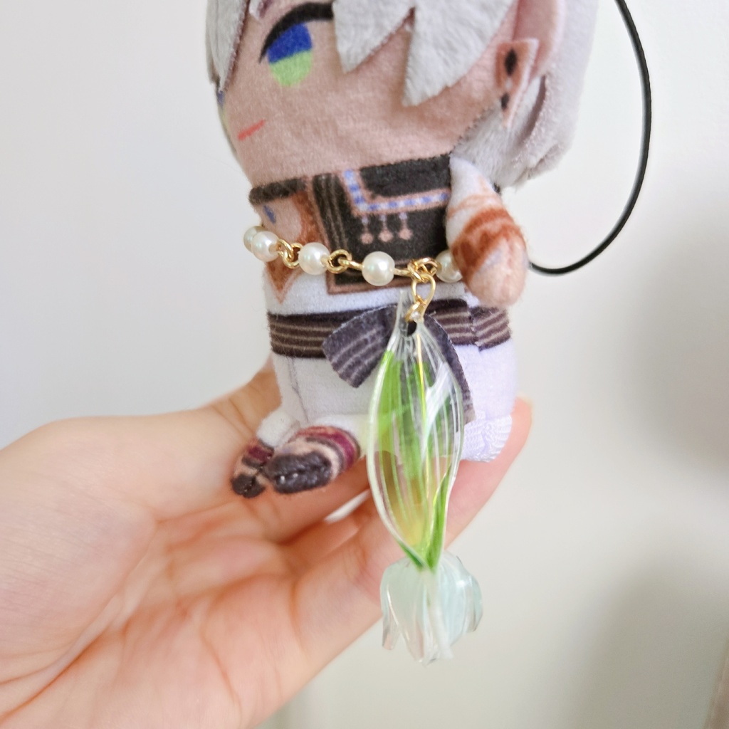 〖ぱぺ用〗チューリップポシェット