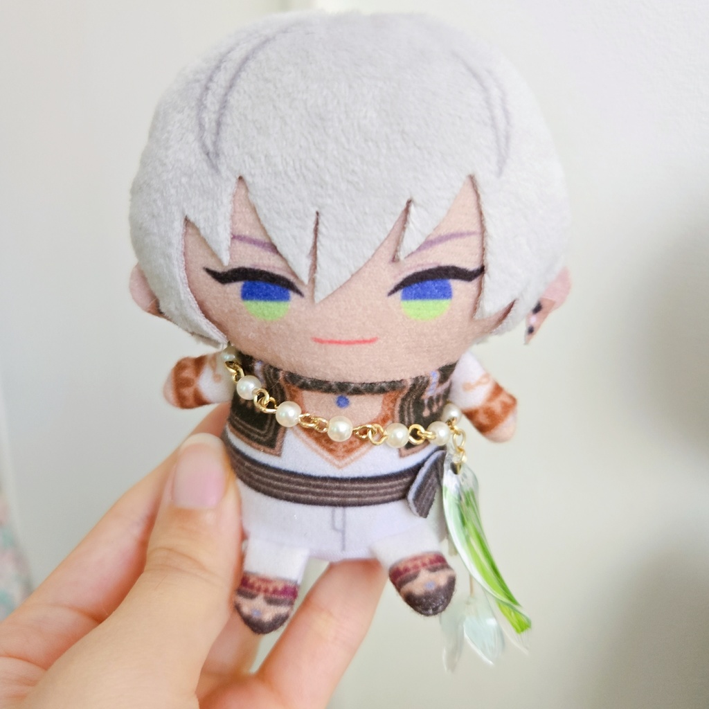 〖ぱぺ用〗チューリップポシェット