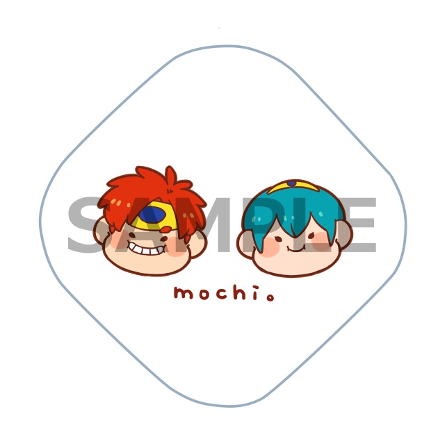ろいまるもちもちくっしょん