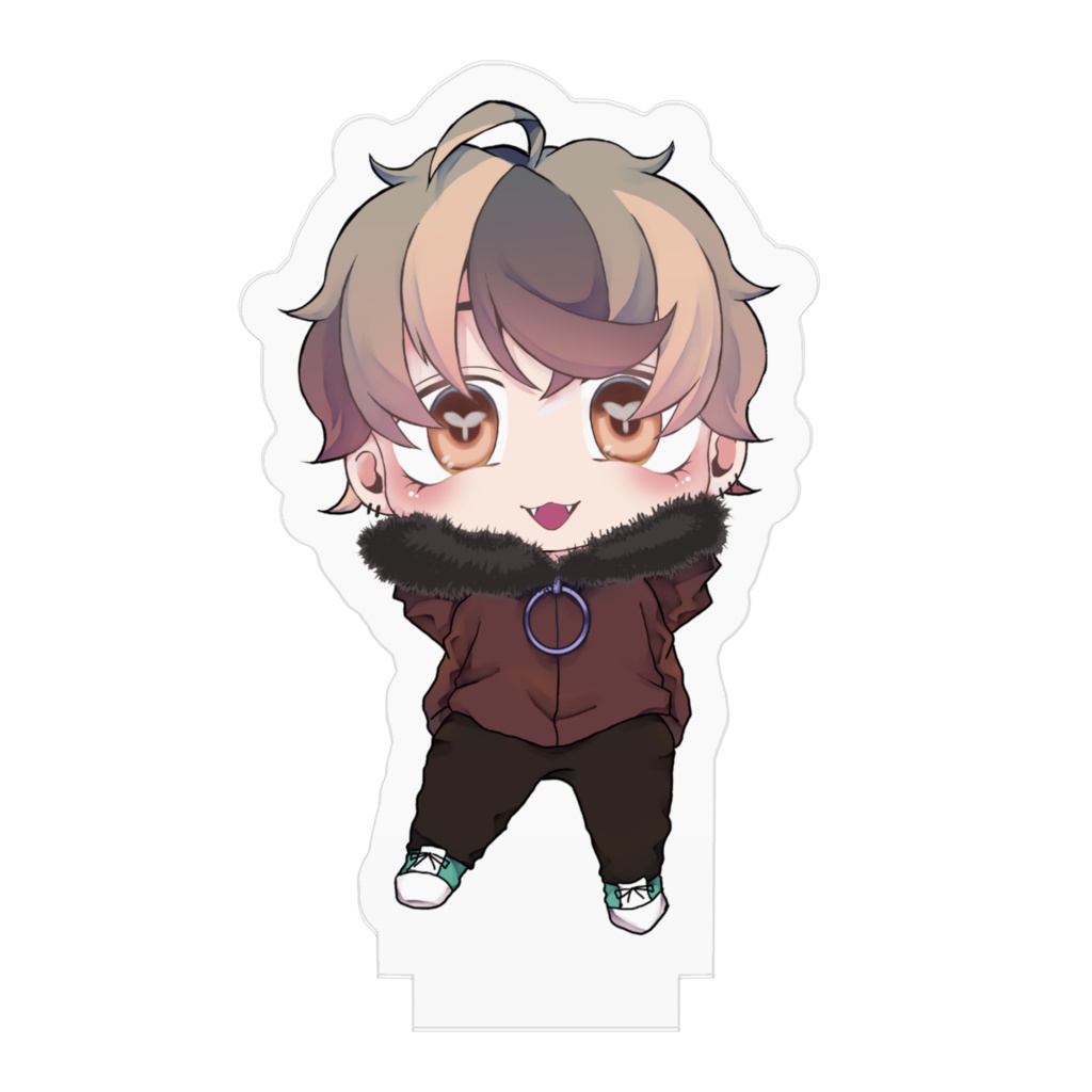 みとちゃんアクスタ