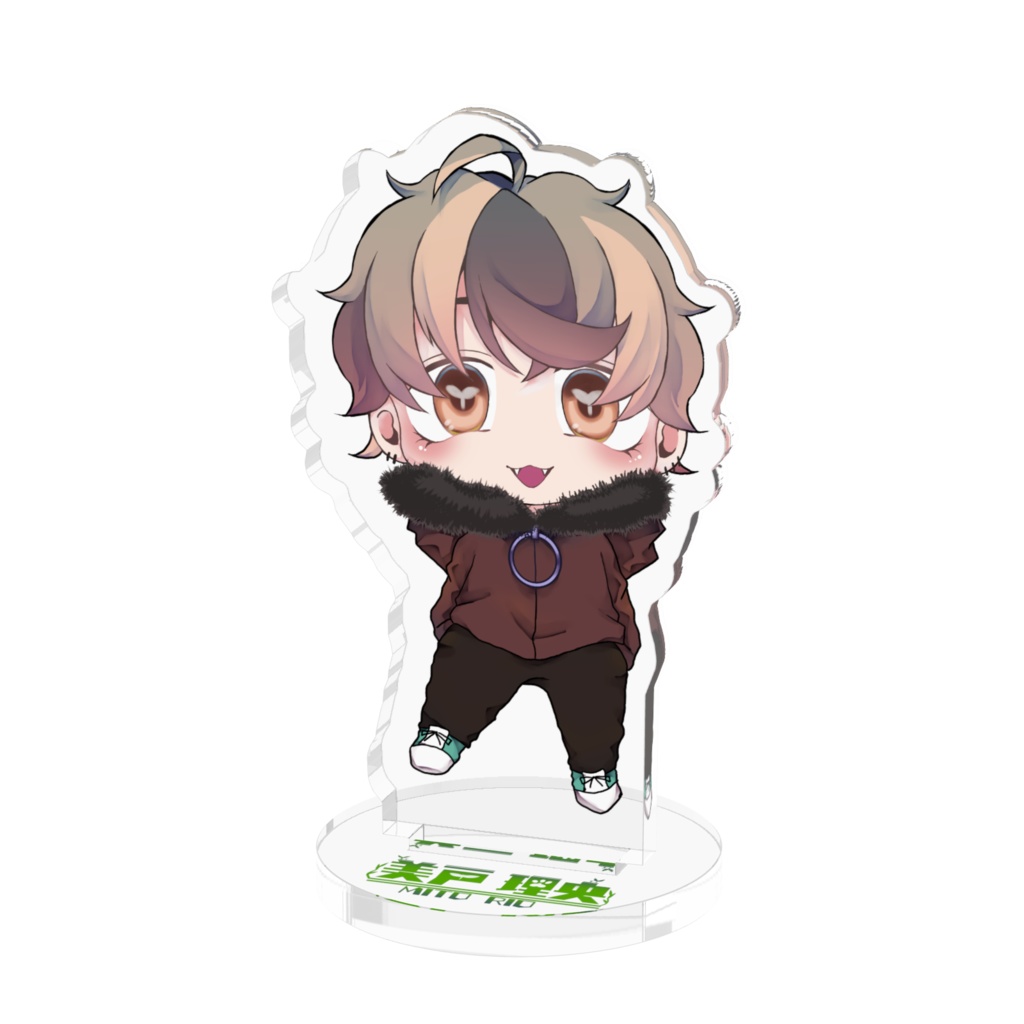 みとちゃんアクスタ