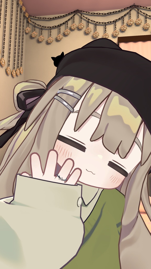 【無料】Neko ring 6アバター対応