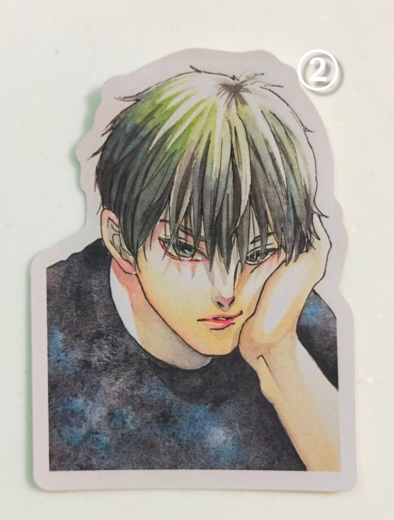 オリジナルステッカー(boys)