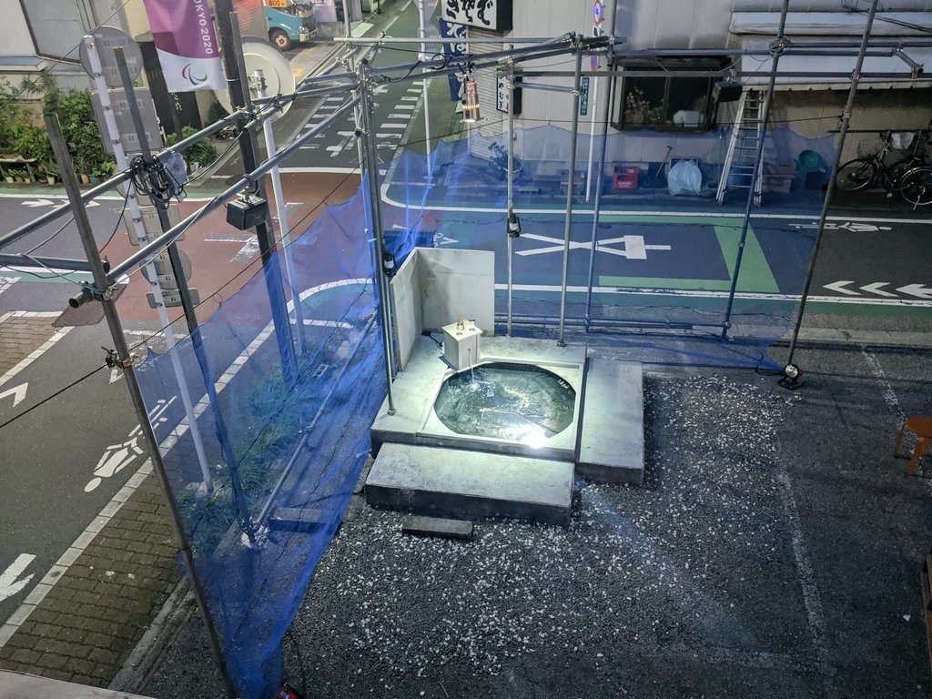 弔EXPO‘20 gekidanU 「インディゴチルドレン」映像作品